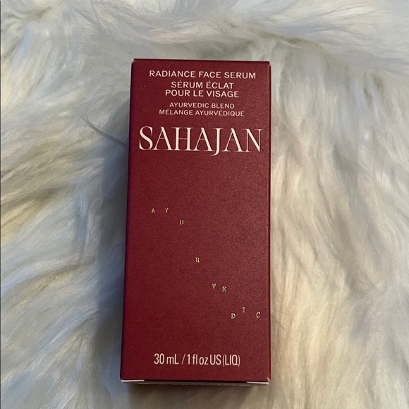 Sahajan Radiance Face Serum